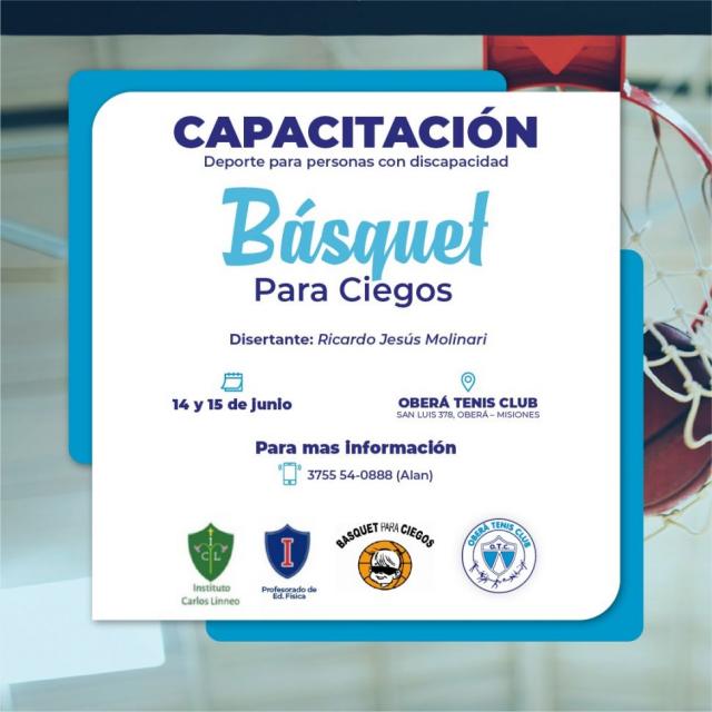 Ober impulsa el torneo Litoral y capacitaciones