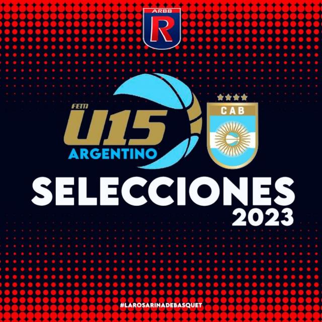 Rosario vibr con el U15 femenino