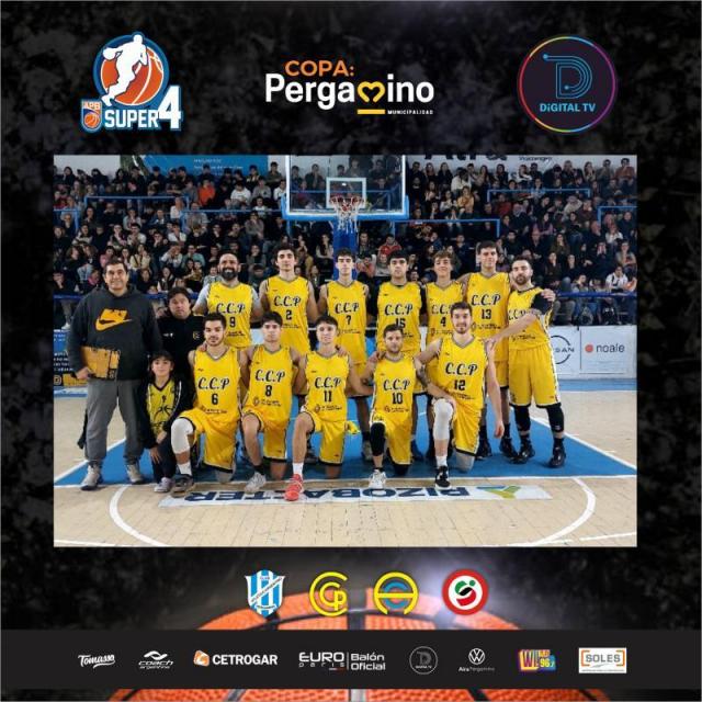 Fiesta completa en Pergamino
