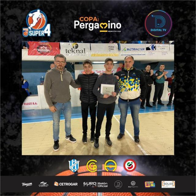 Fiesta completa en Pergamino