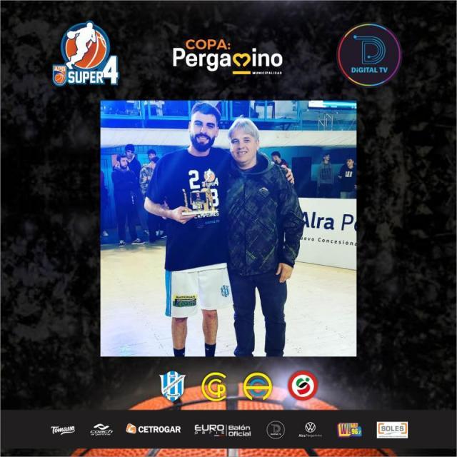 Fiesta completa en Pergamino