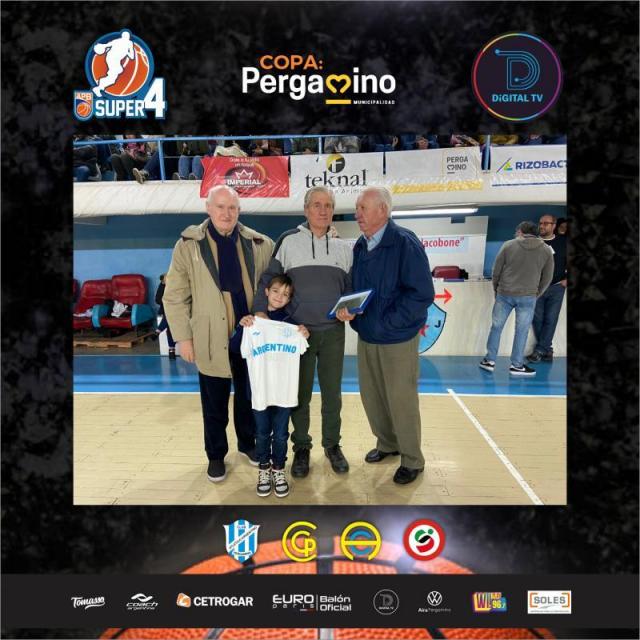 Fiesta completa en Pergamino