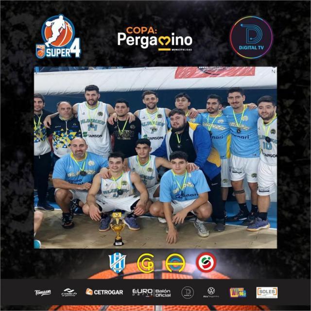 Fiesta completa en Pergamino
