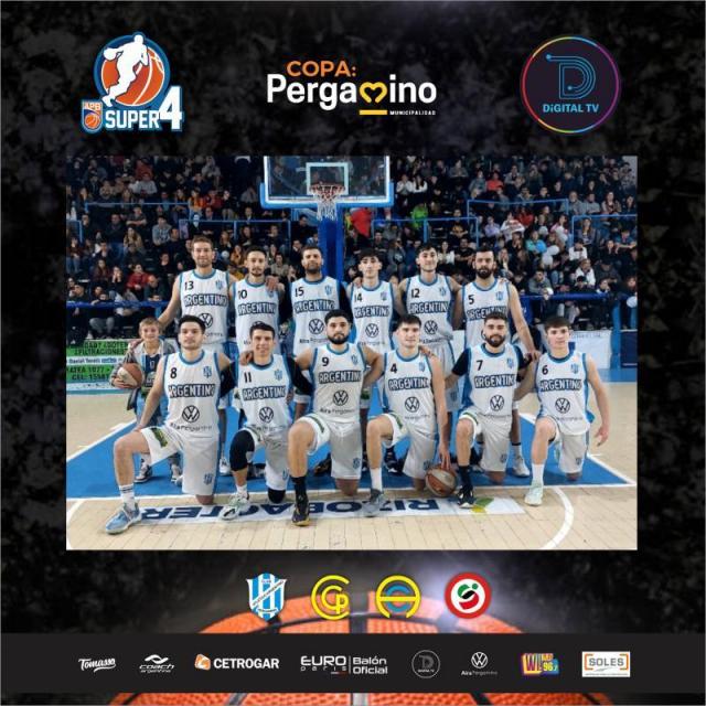 Fiesta completa en Pergamino
