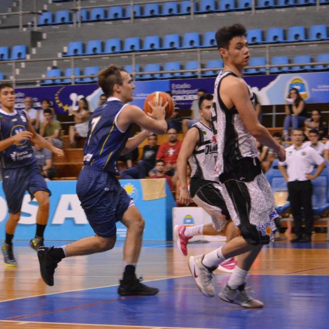 Gusmao Costa y Gomez los MVP del martes