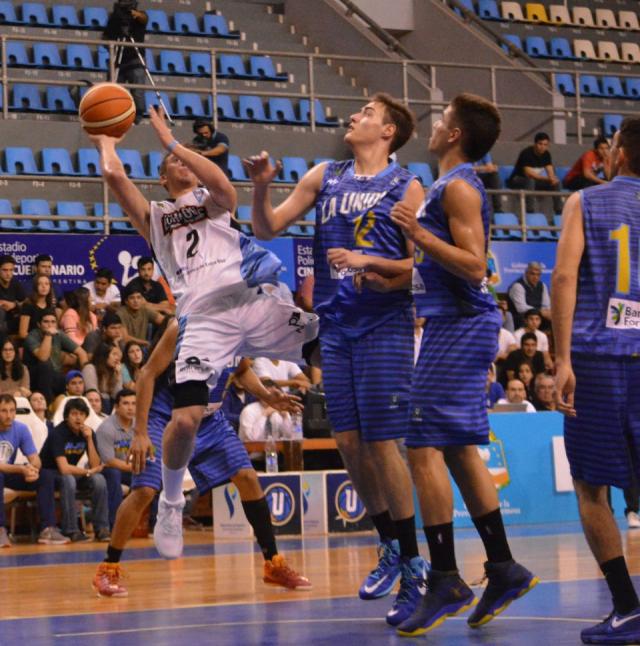 La Unin el ltimo habitante del Final Four