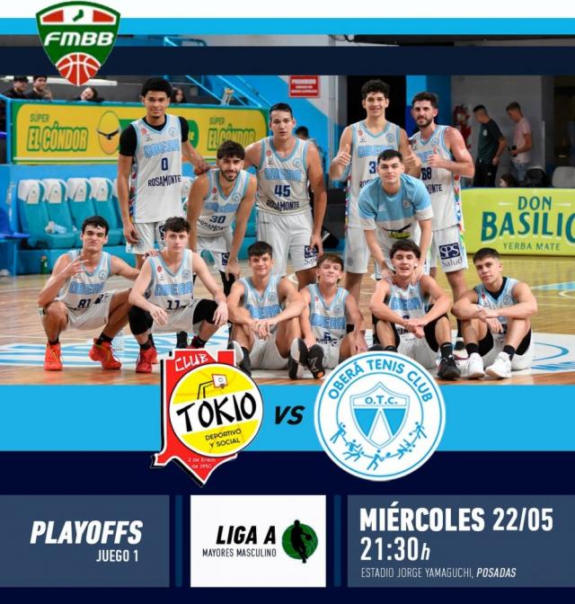 Ober con playoffs, formativas y charlas