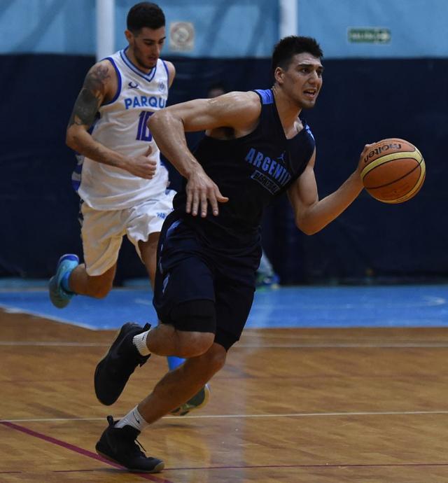 Argentina con plantel U19 para el Mundial