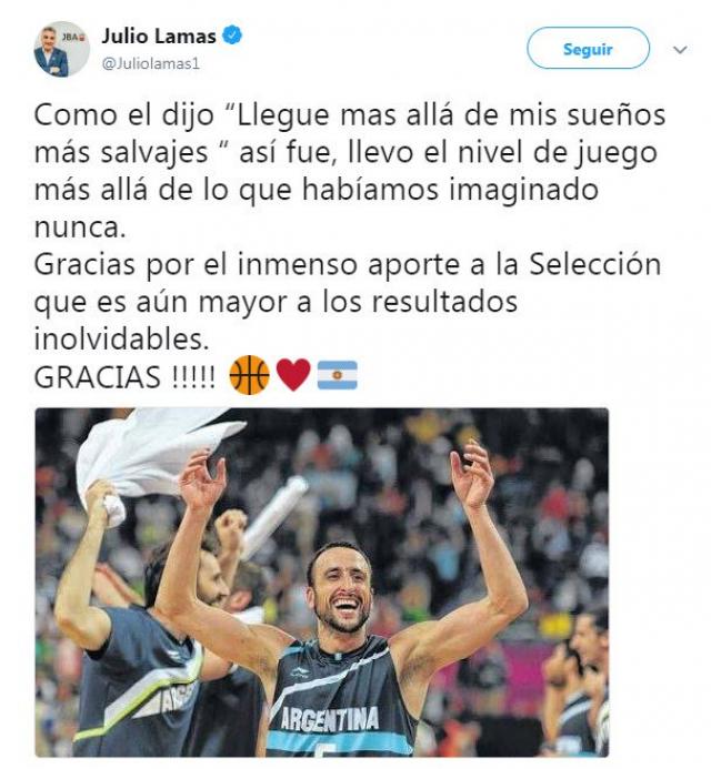 La generacin al servicio de Manu