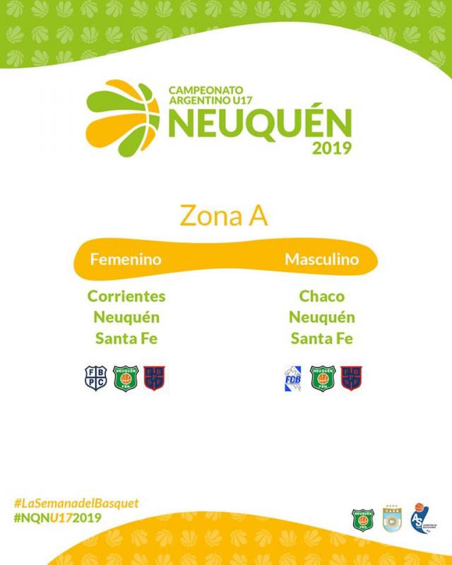 Neuqun, la casa del U17